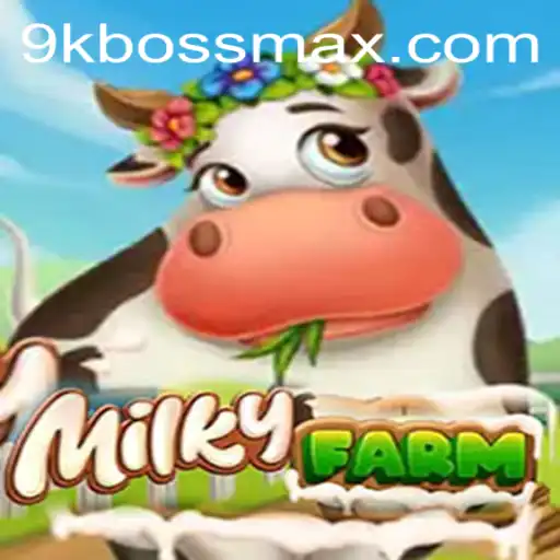 Delve into the Mystical World of MilkyFarm: A Frontier of Adventure by 9KBoss.COM
