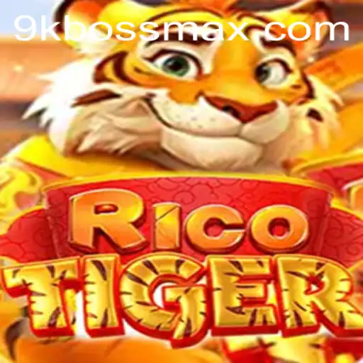 RicoTiger: The Ultimate Adventure in the Digital Jungle